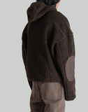 entire studios - FLUFFY FLEECE V2 - 082plus