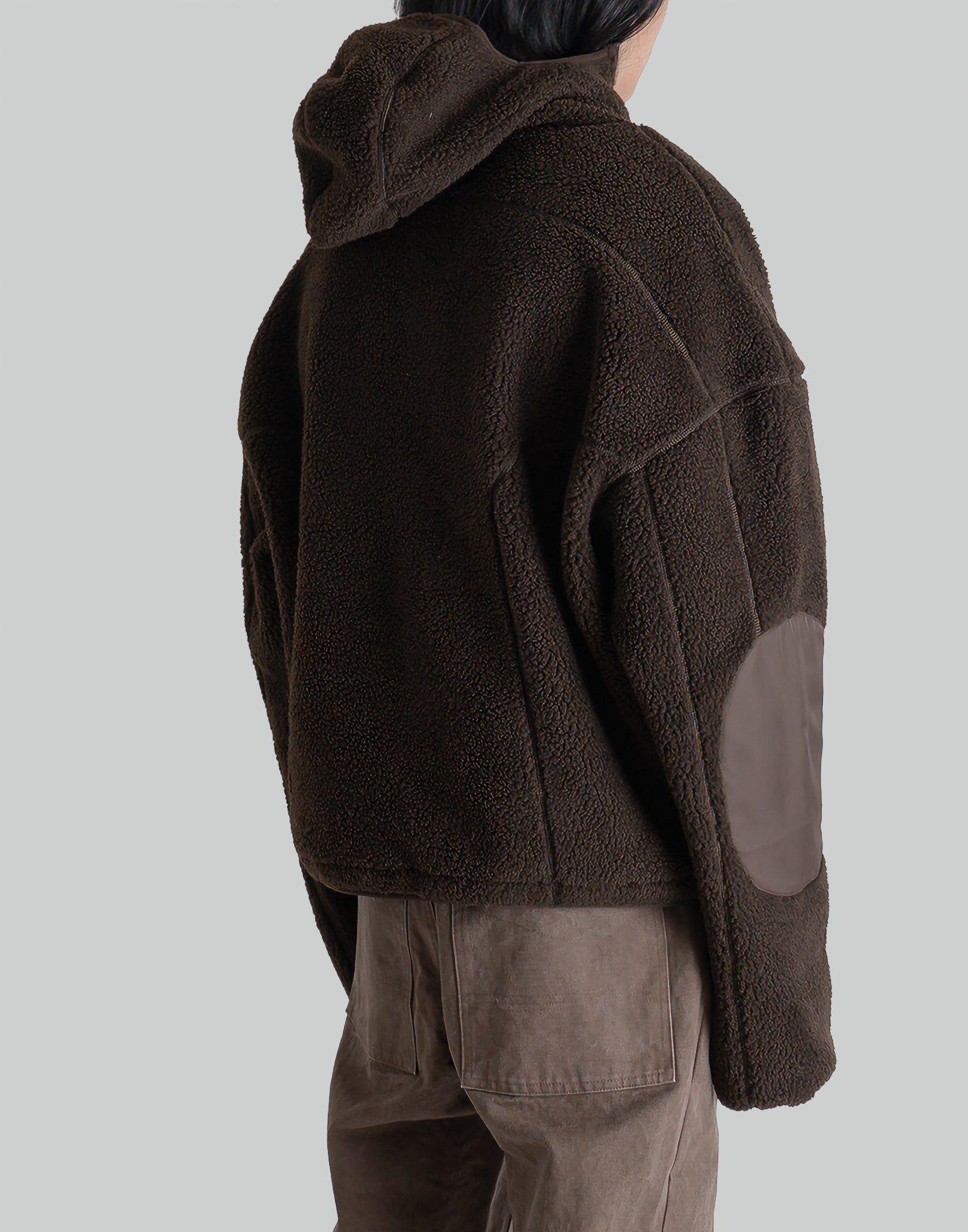 entire studios - FLUFFY FLEECE V2 - 082plus
