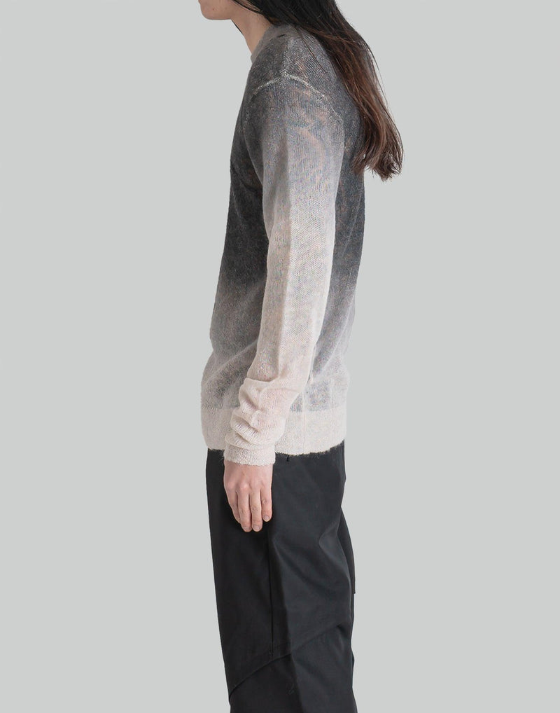 HELIOT EMIL - FLUXUS CREWNECK - 082plus