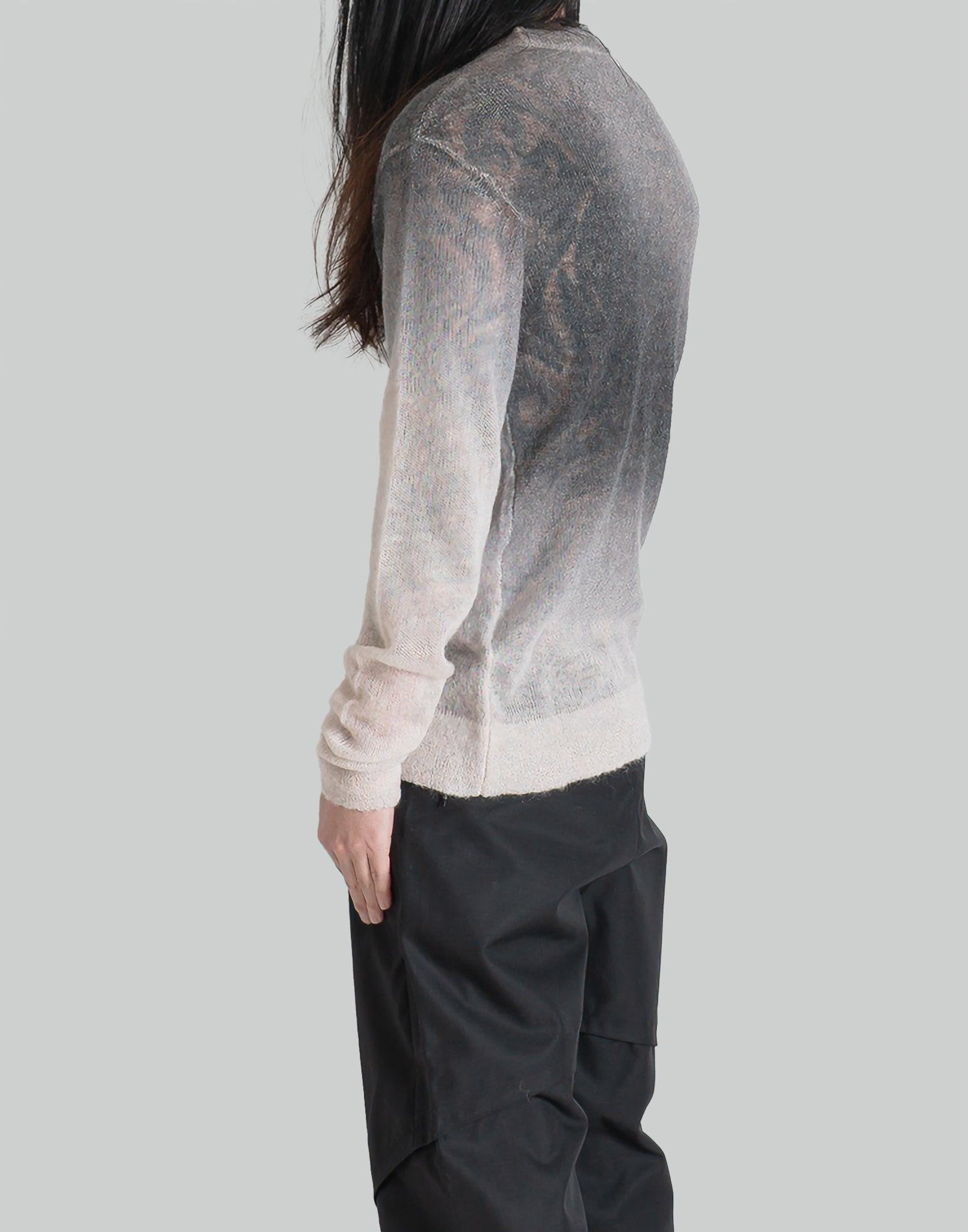 HELIOT EMIL - FLUXUS CREWNECK - 082plus