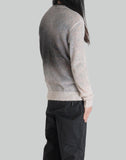 HELIOT EMIL - FLUXUS CREWNECK - 082plus