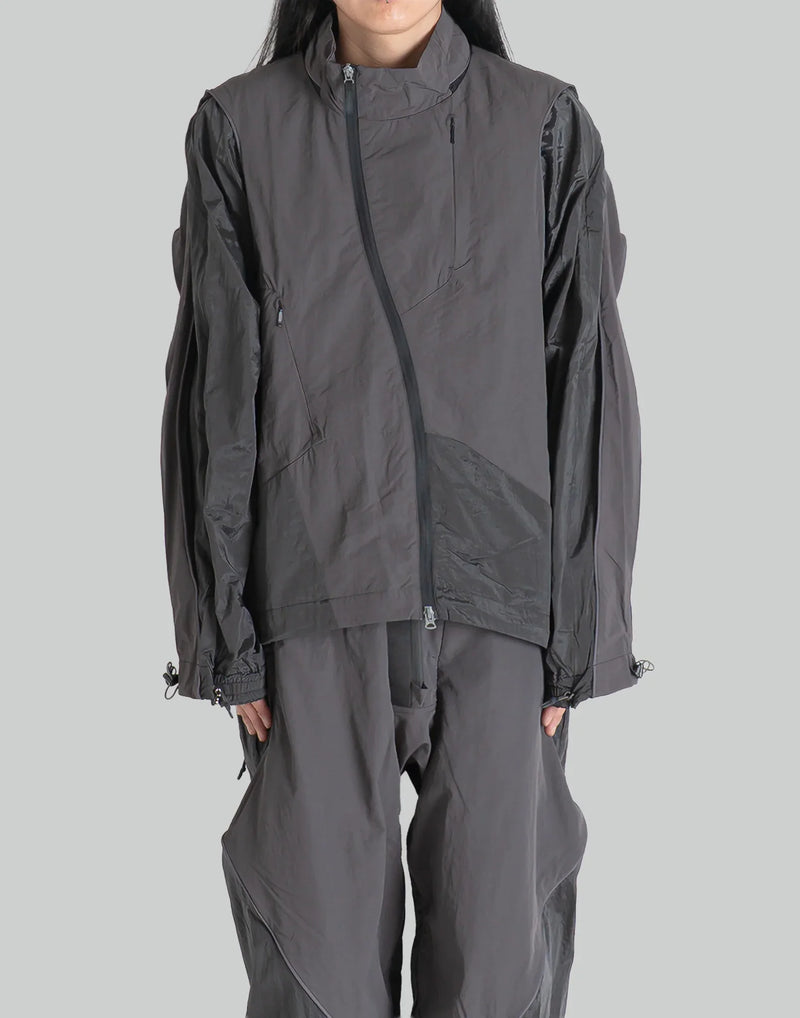 HAMCUS - GOB / Driftflow Adaptive Jacket - 082plus