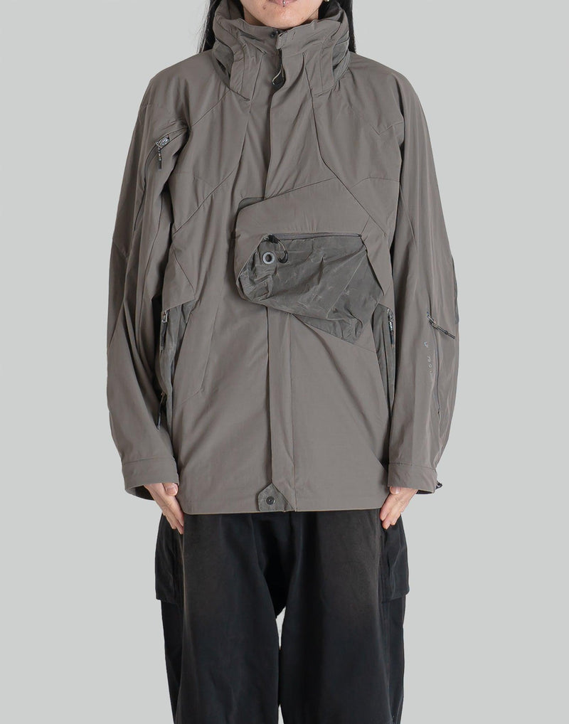 HAMCUS - R.E.A / Order Officer Utility Panel Jacket - 082plus