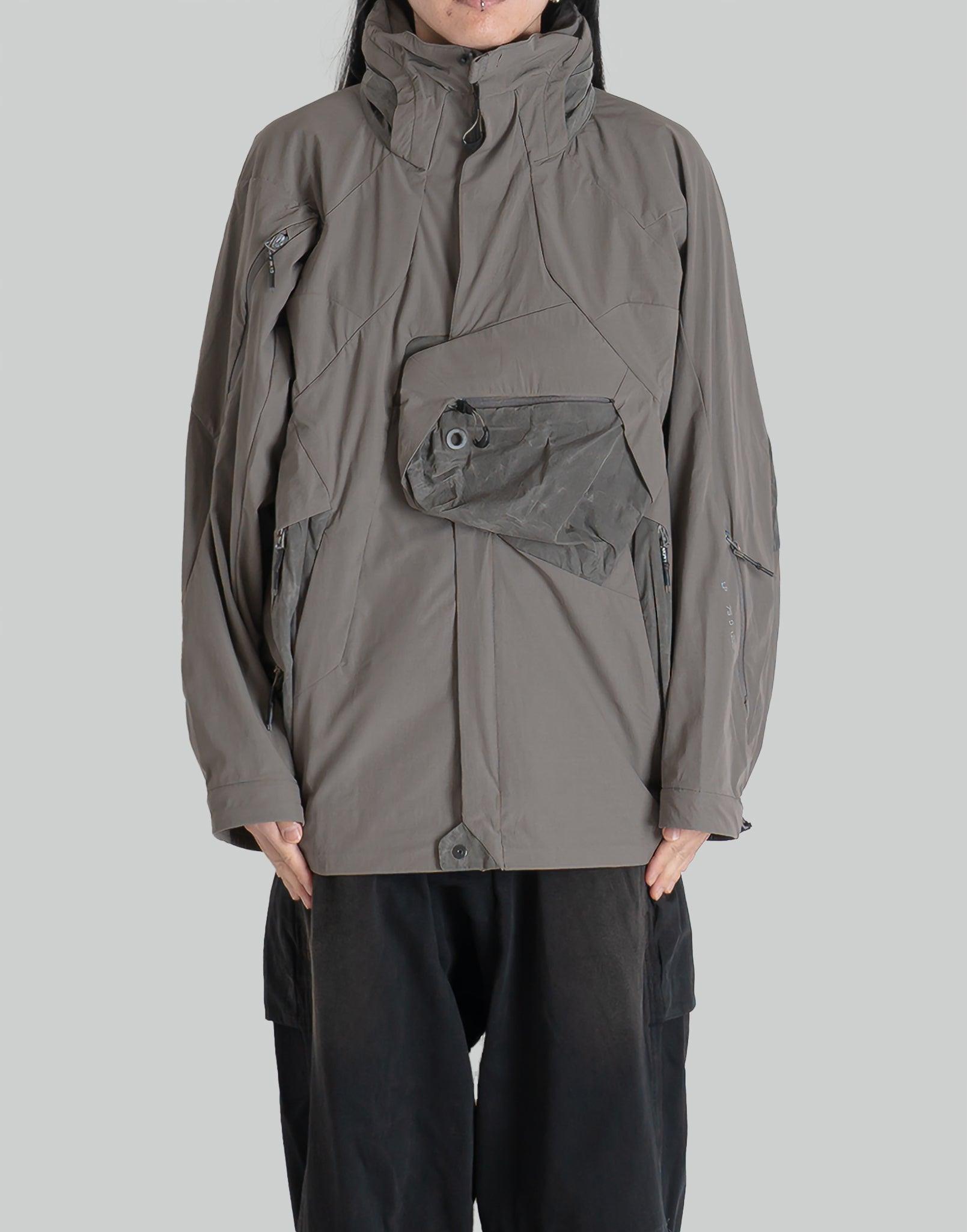 HAMCUS - R.E.A / Order Officer Utility Panel Jacket - 082plus