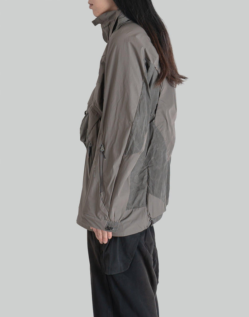 HAMCUS - R.E.A / Order Officer Utility Panel Jacket - 082plus