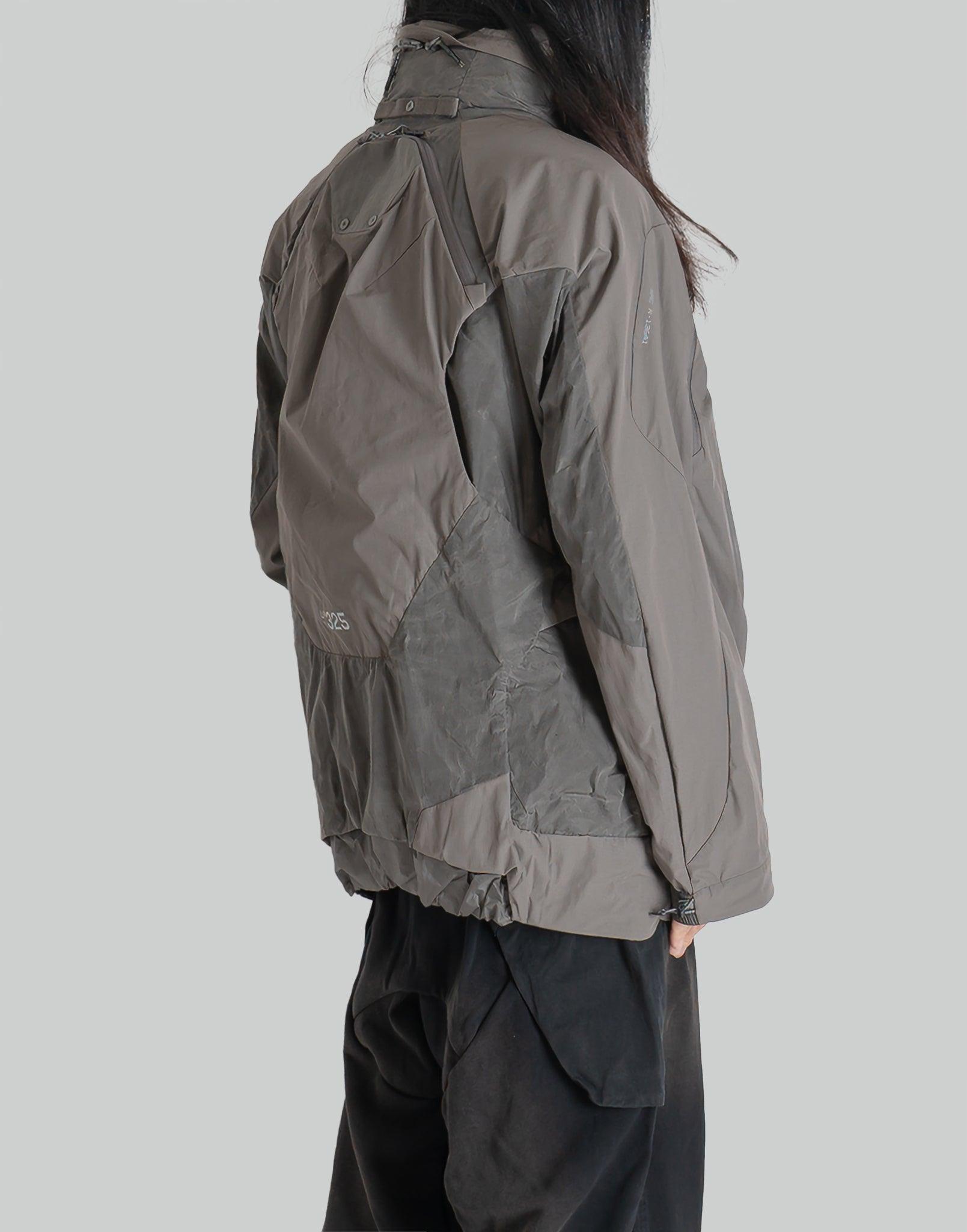 HAMCUS - R.E.A / Order Officer Utility Panel Jacket - 082plus