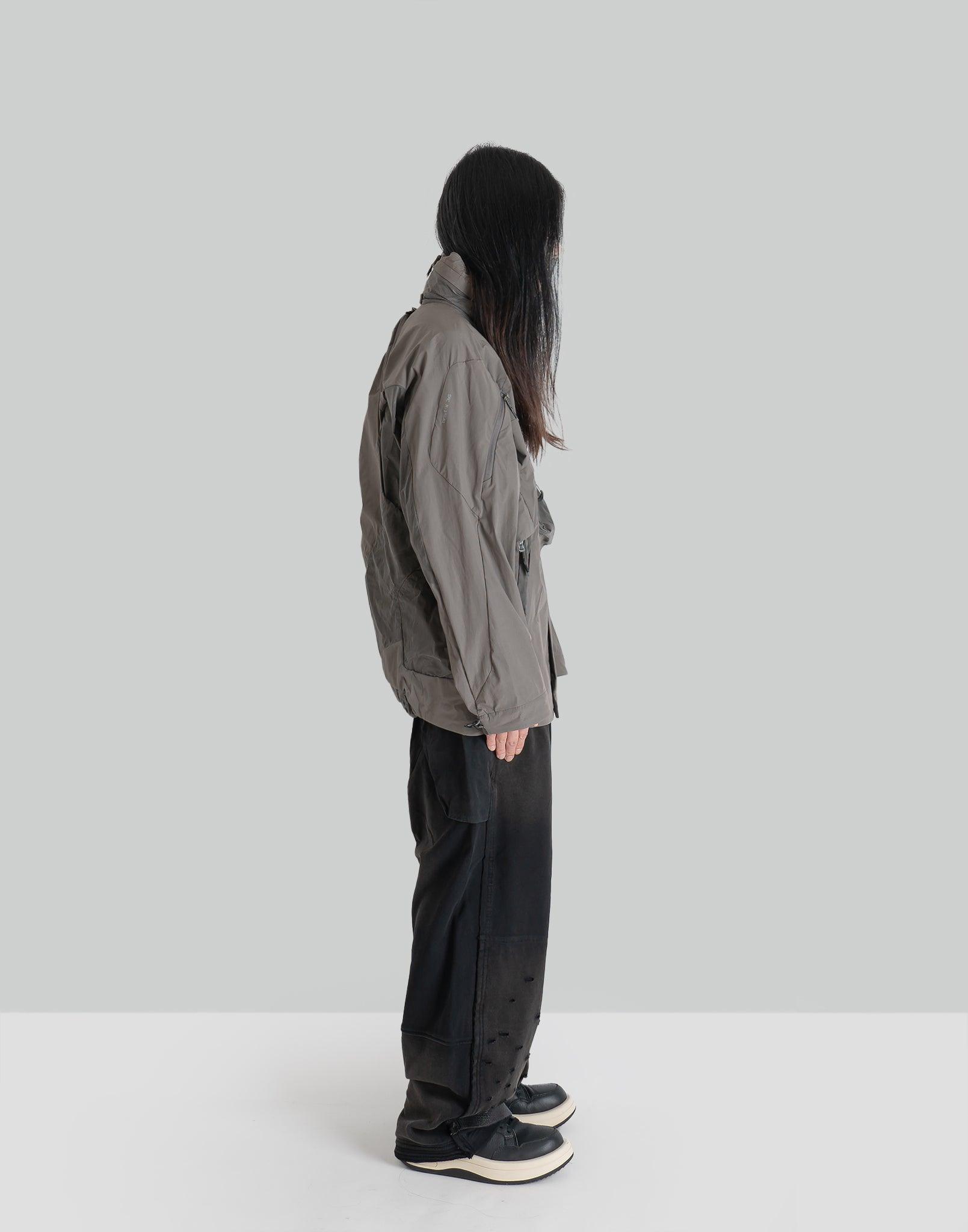 HAMCUS - R.E.A / Order Officer Utility Panel Jacket - 082plus