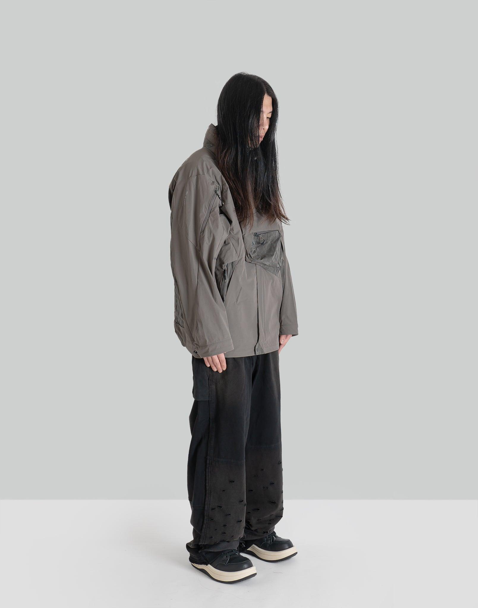 HAMCUS - R.E.A / Order Officer Utility Panel Jacket - 082plus