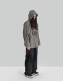 HAMCUS - R.E.A / Order Officer Utility Panel Jacket - 082plus