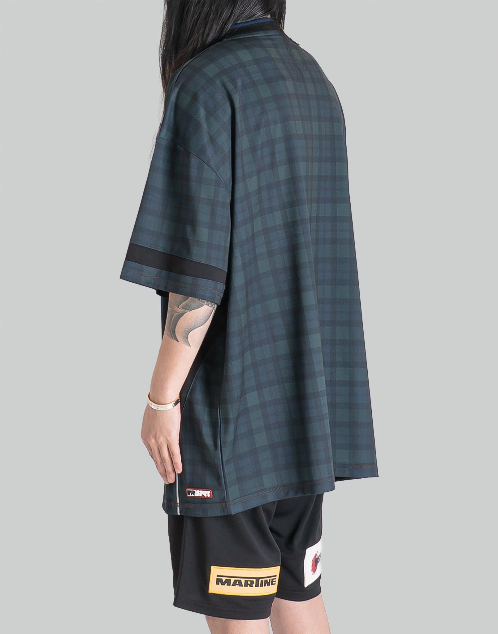 Martine Rose - FOOTBALL SHIRT - 082plus