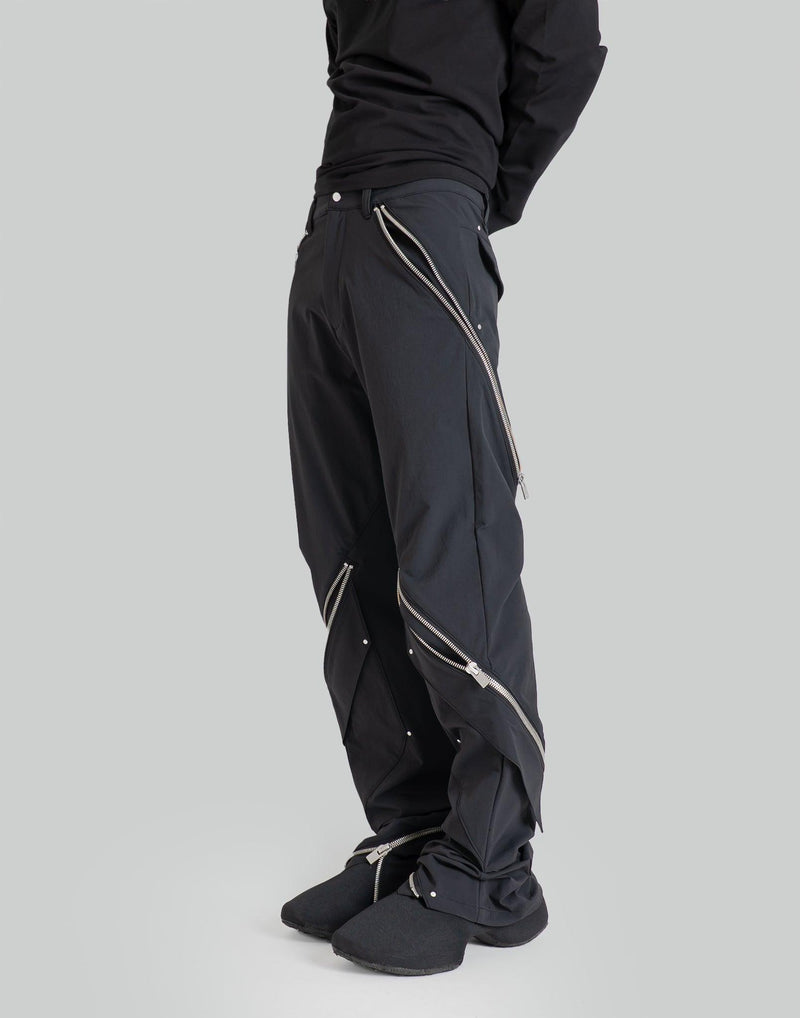 HELIOT EMIL - FRAZIL CARGO TROUSER - 082plus