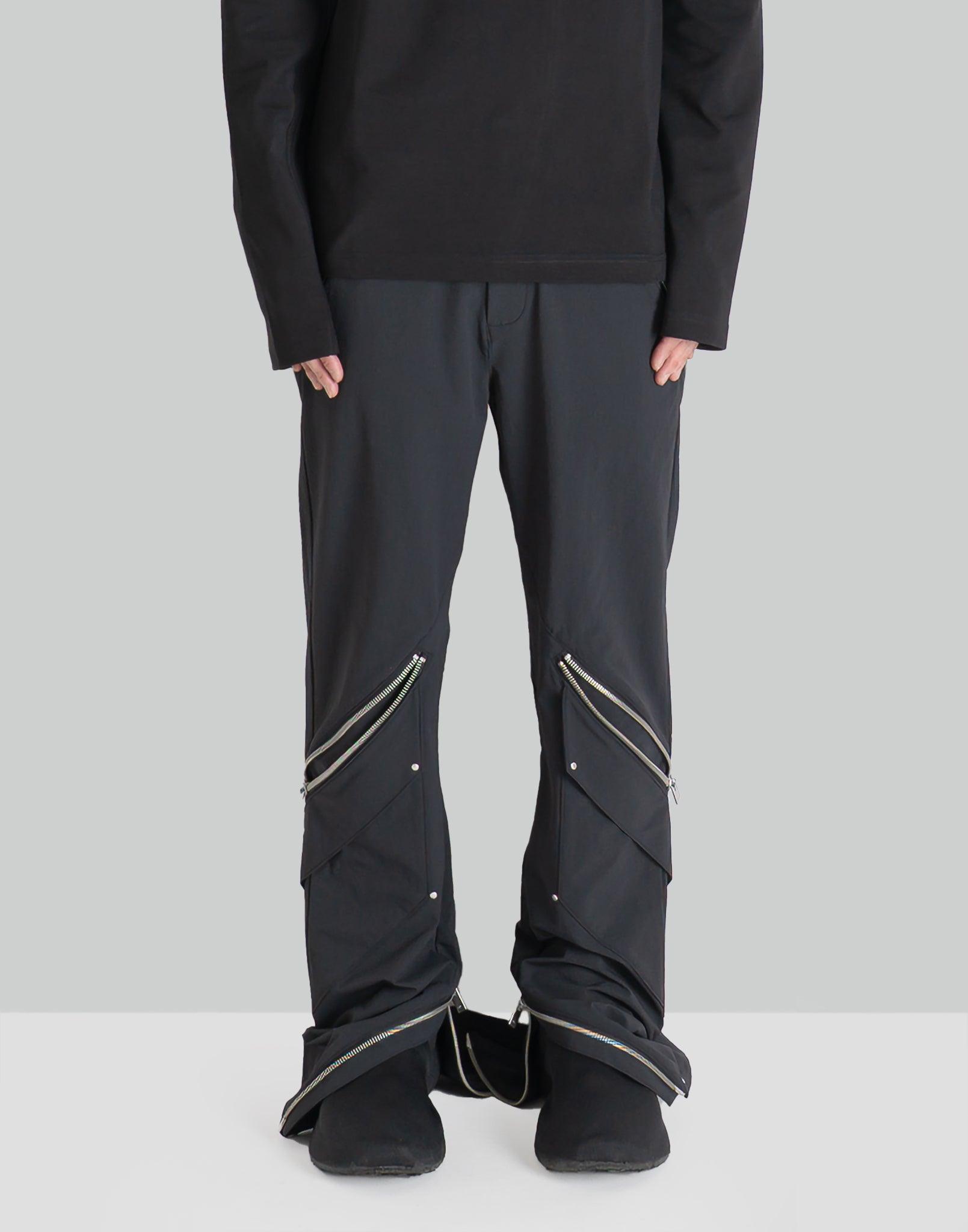 HELIOT EMIL - FRAZIL CARGO TROUSER - 082plus