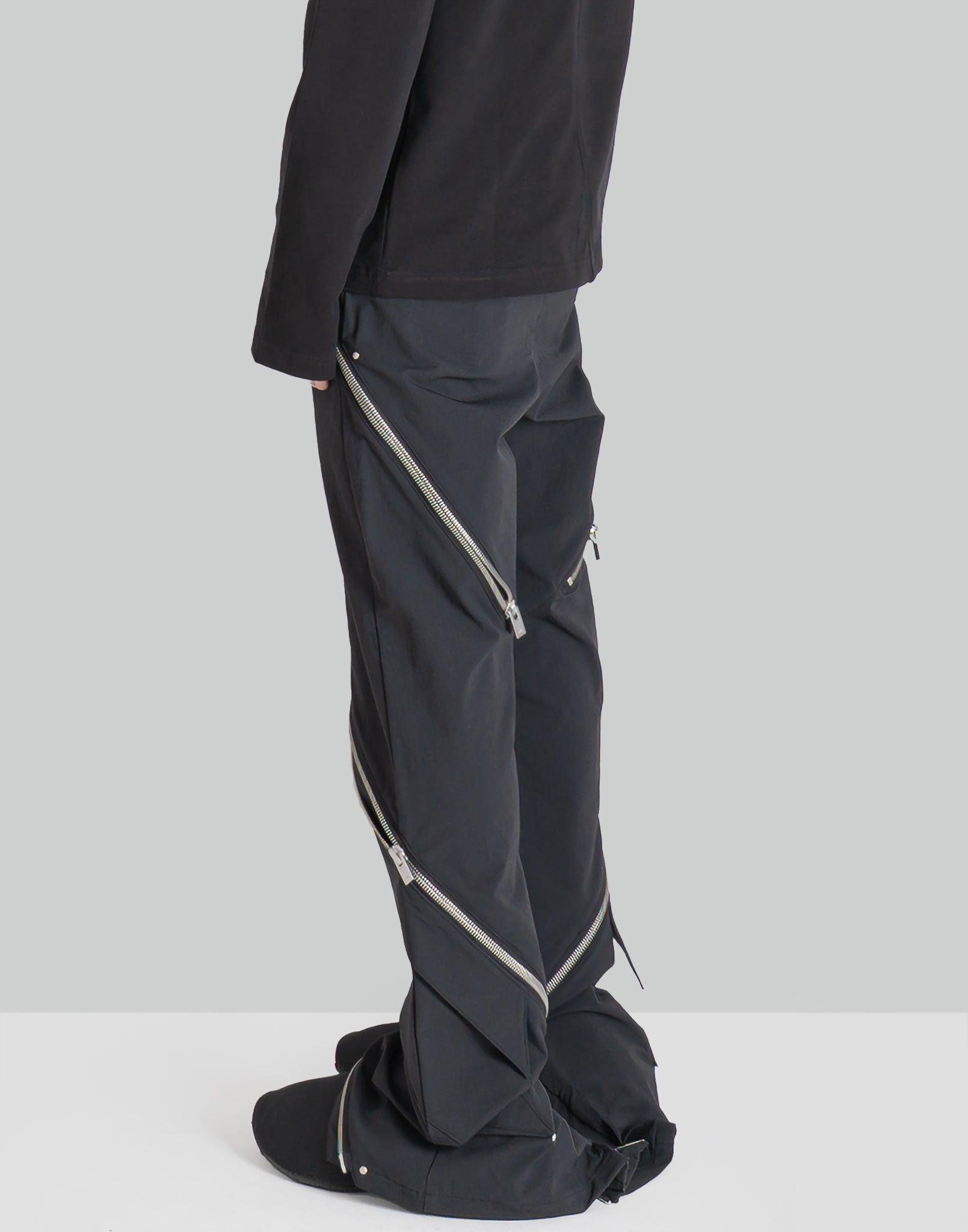 HELIOT EMIL - FRAZIL CARGO TROUSER - 082plus