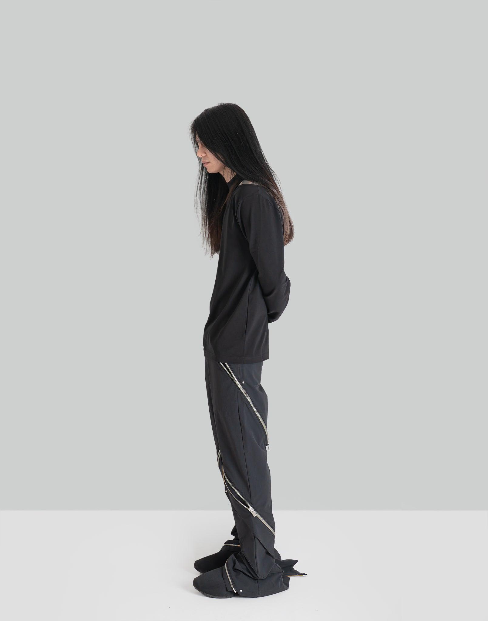 HELIOT EMIL - FRAZIL CARGO TROUSER - 082plus