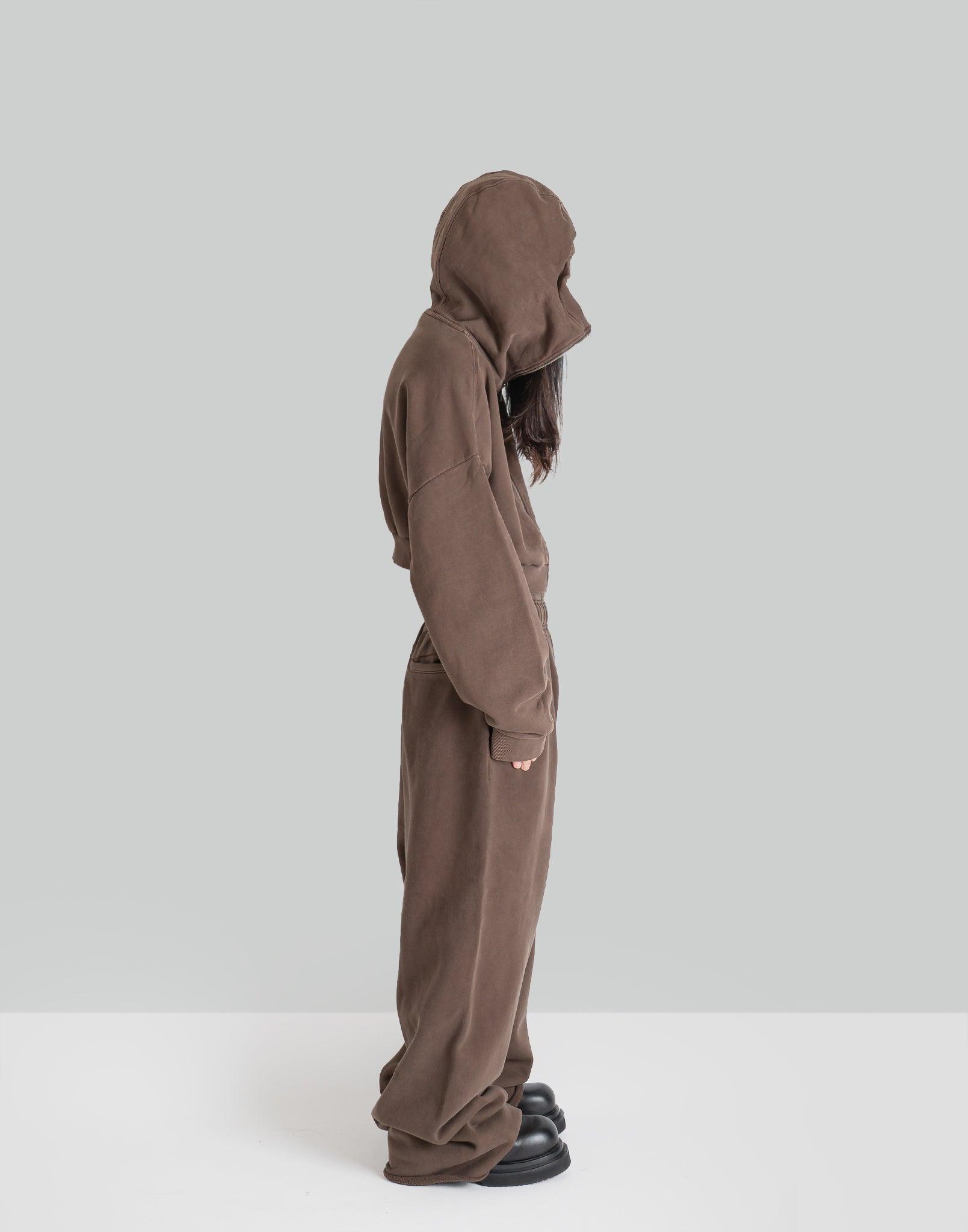 entire studios - CROPPED FULL ZIP - 082plus