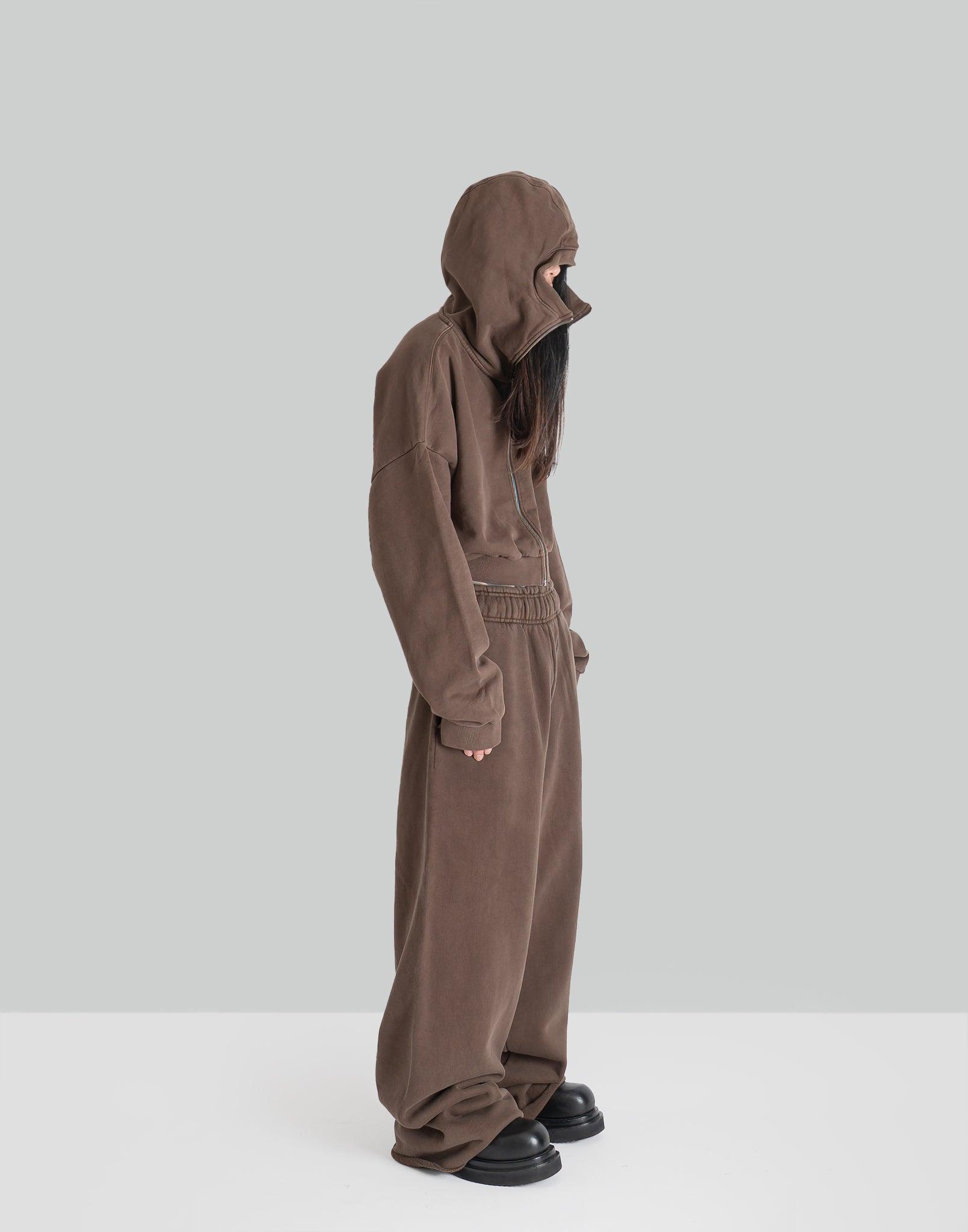 entire studios - CROPPED FULL ZIP - 082plus