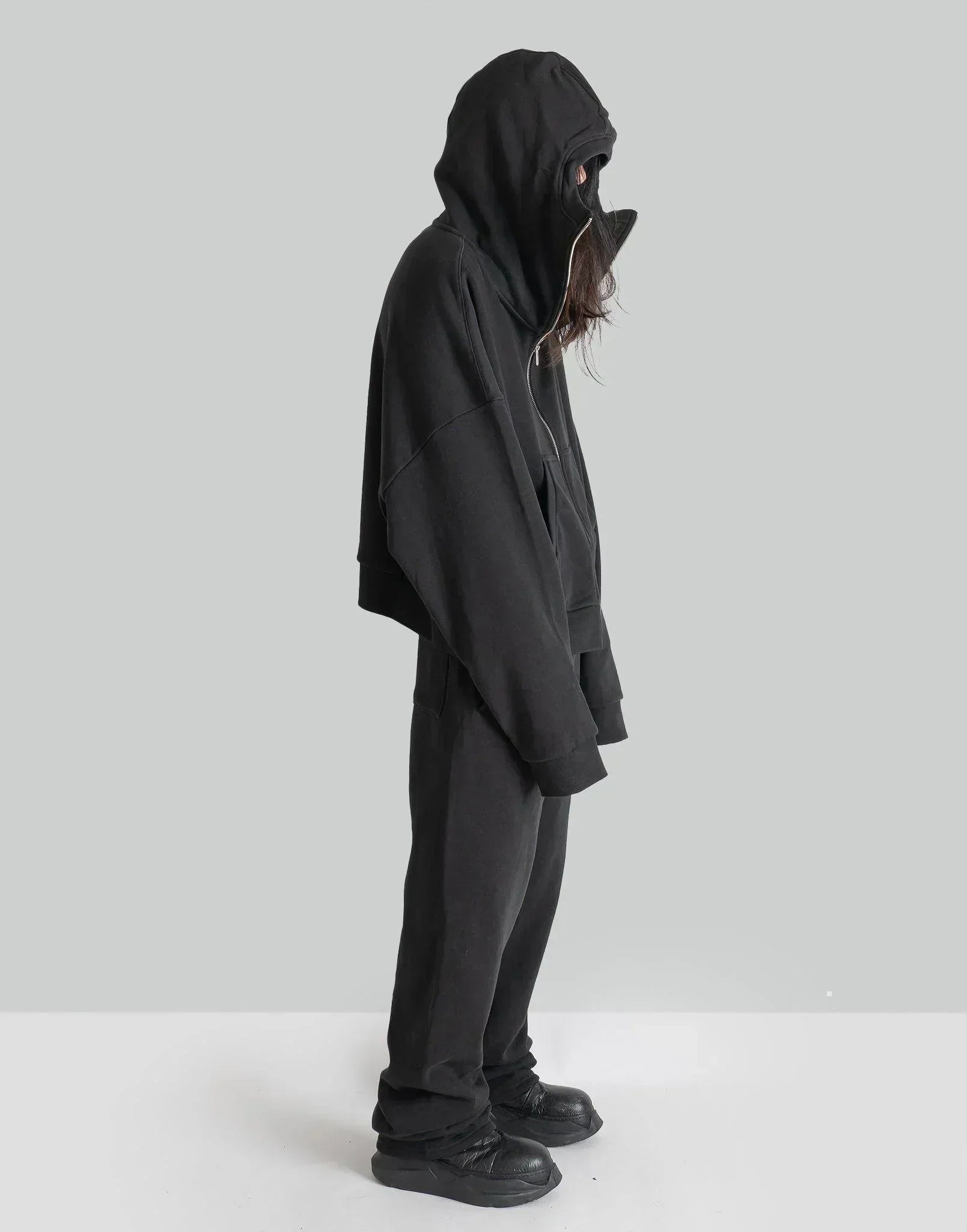 entire studios - STRAIGHT-LEG SWEATPANT - 082plus