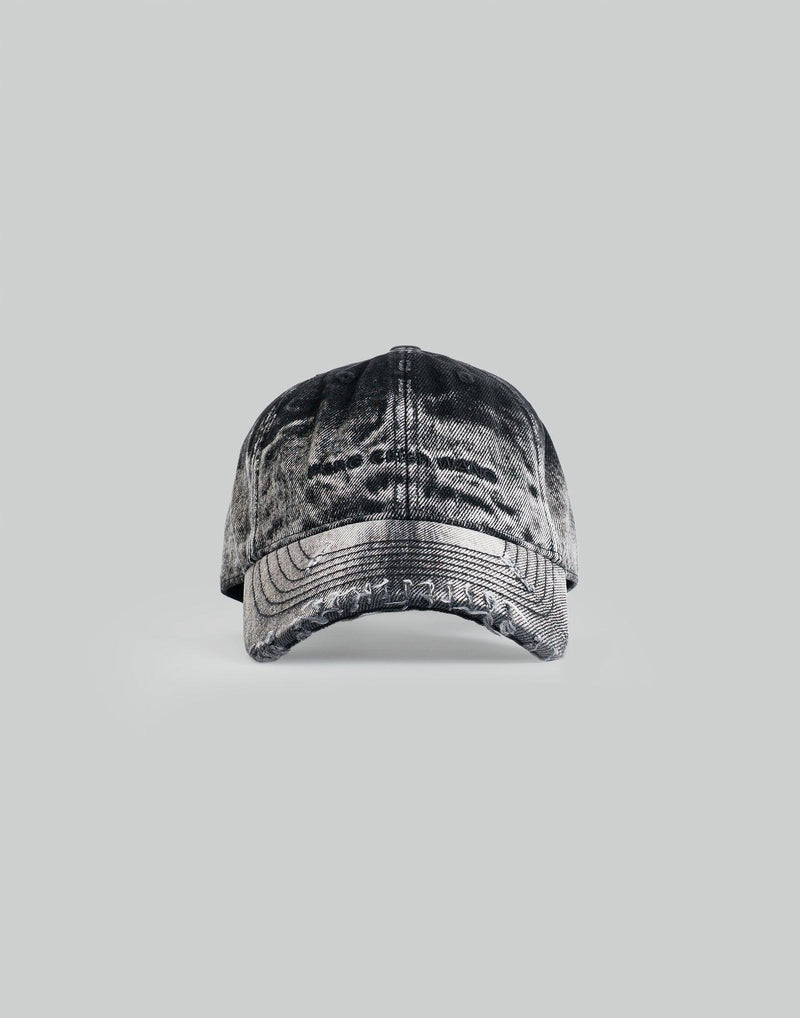 FENG CHEN WANG - GRADIENT AGED COWBOY BASEBALL CAP - 082plus