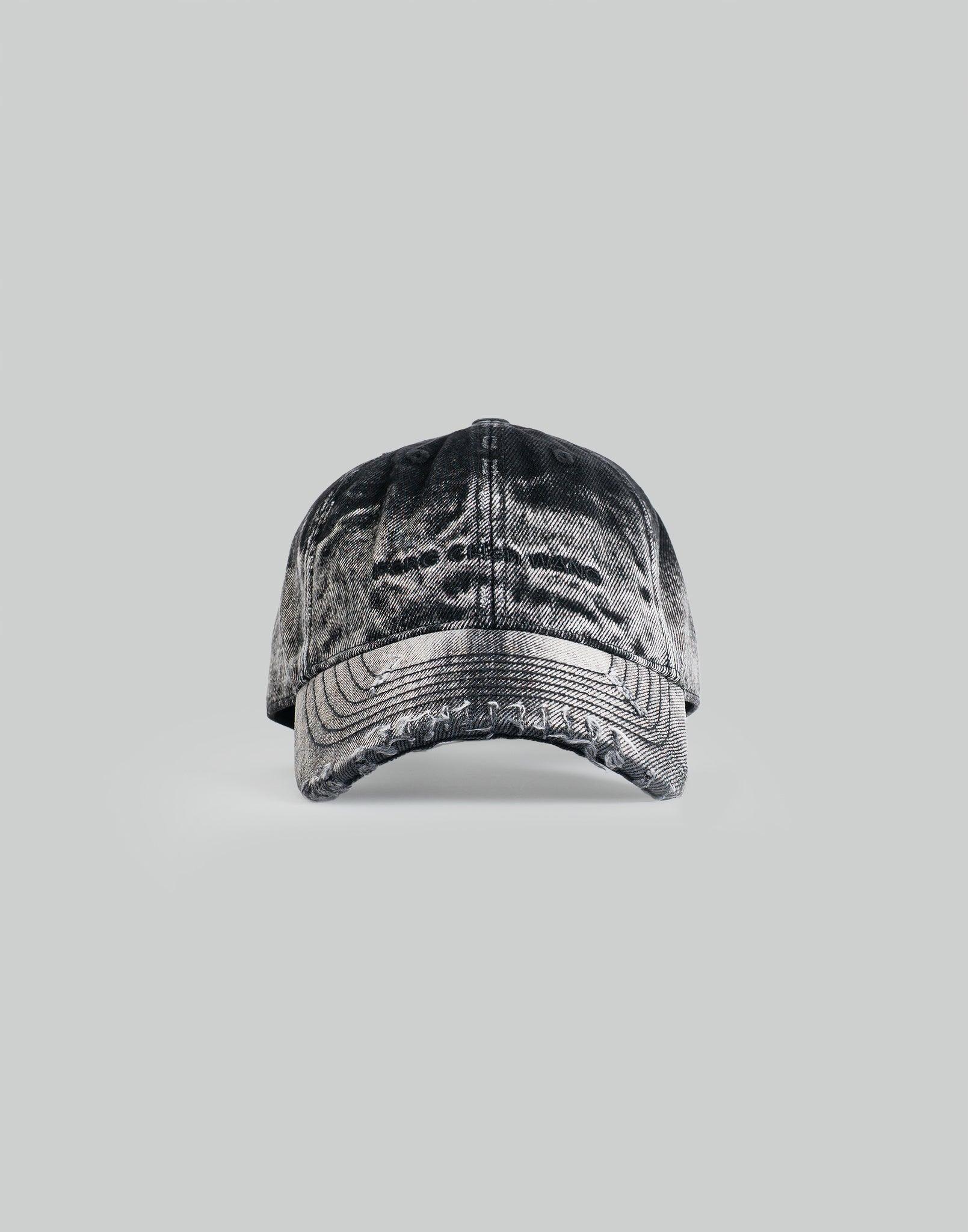FENG CHEN WANG - GRADIENT AGED COWBOY BASEBALL CAP - 082plus