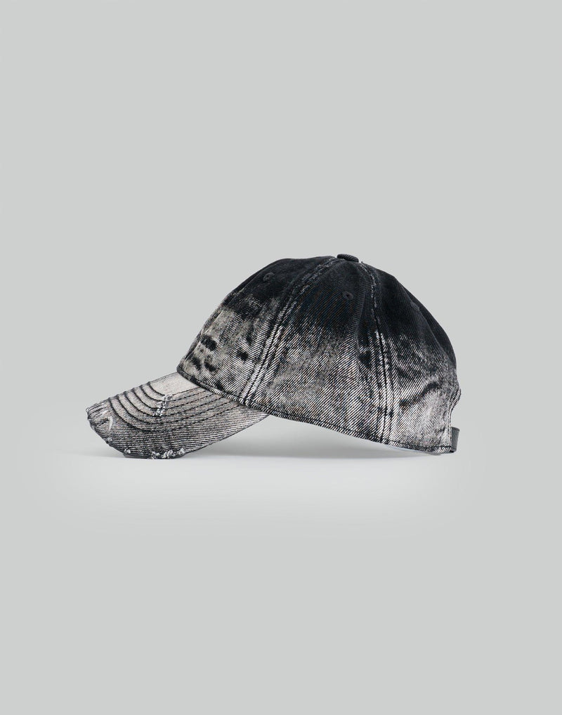 FENG CHEN WANG - GRADIENT AGED COWBOY BASEBALL CAP - 082plus