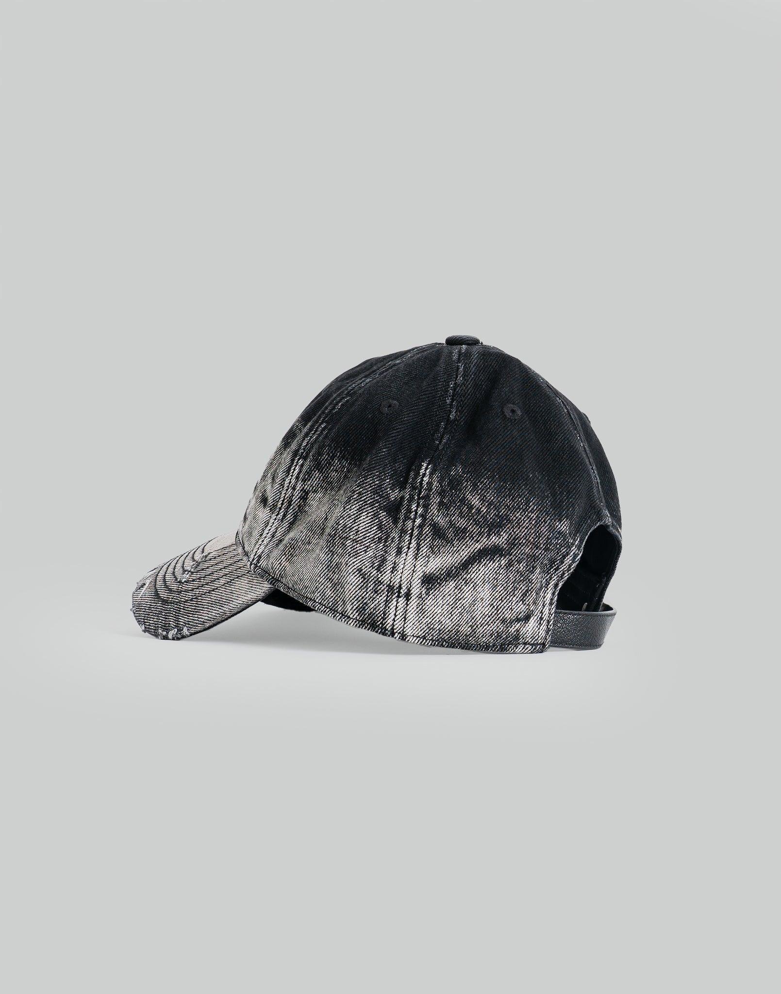 FENG CHEN WANG - GRADIENT AGED COWBOY BASEBALL CAP - 082plus