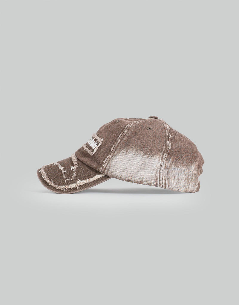 FENG CHEN WANG - DARK DENIM BASEBALL CAP - 082plus