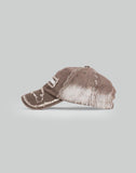 FENG CHEN WANG - DARK DENIM BASEBALL CAP - 082plus