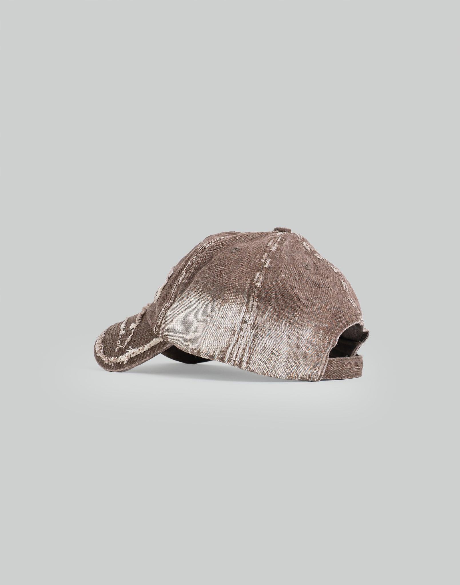 FENG CHEN WANG - DARK DENIM BASEBALL CAP - 082plus