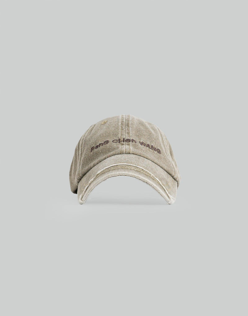 FENG CHEN WANG - GREEN BASEBALL CAP - 082plus