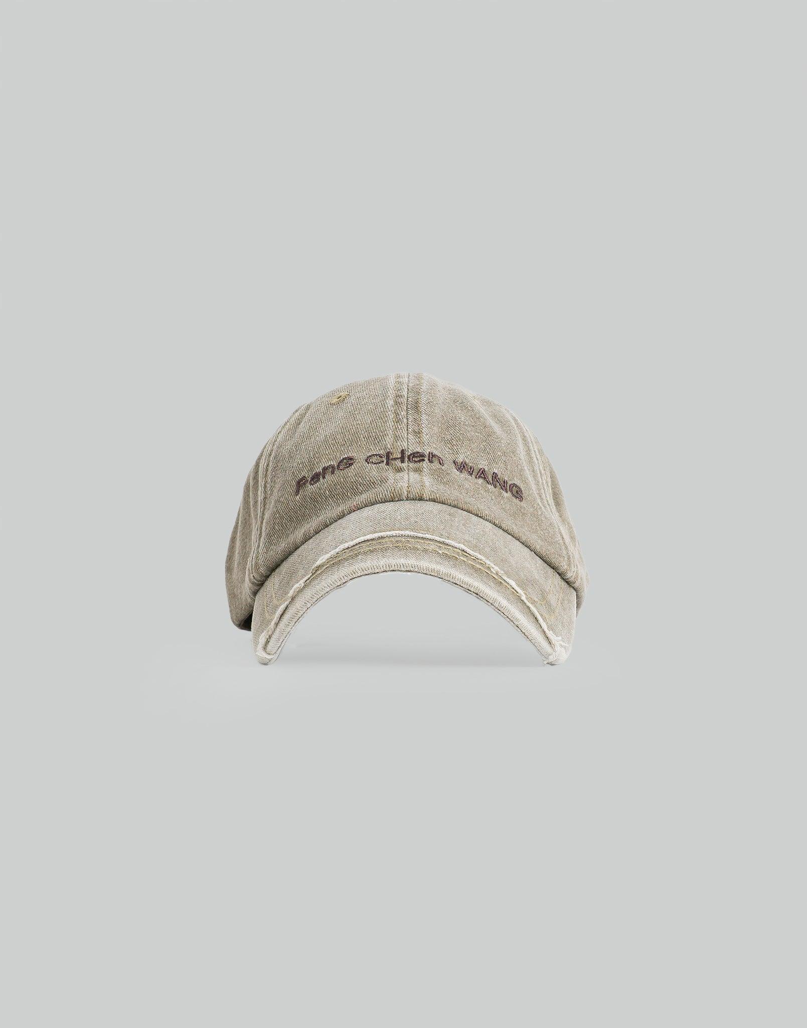 FENG CHEN WANG - GREEN BASEBALL CAP - 082plus