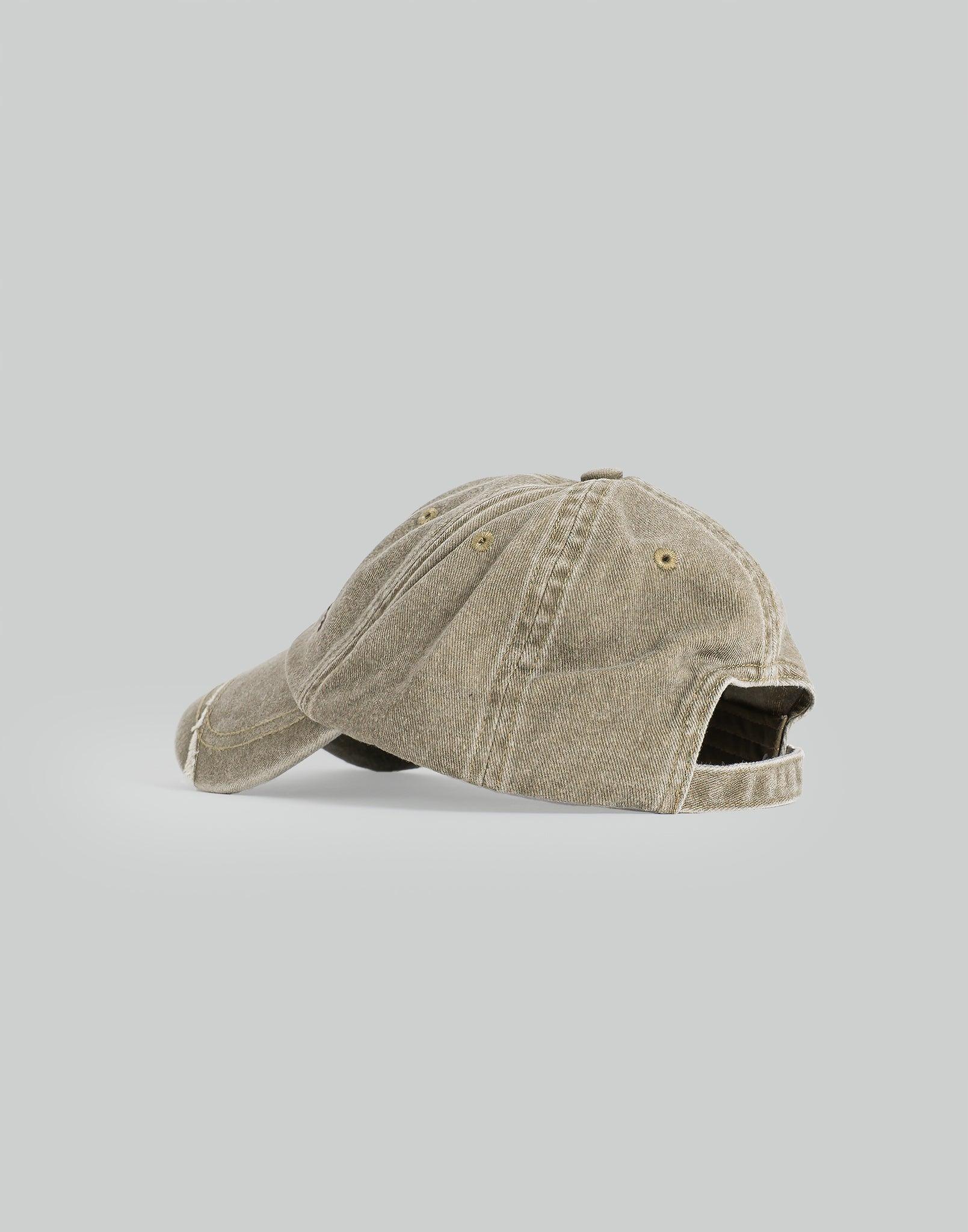 FENG CHEN WANG - GREEN BASEBALL CAP - 082plus