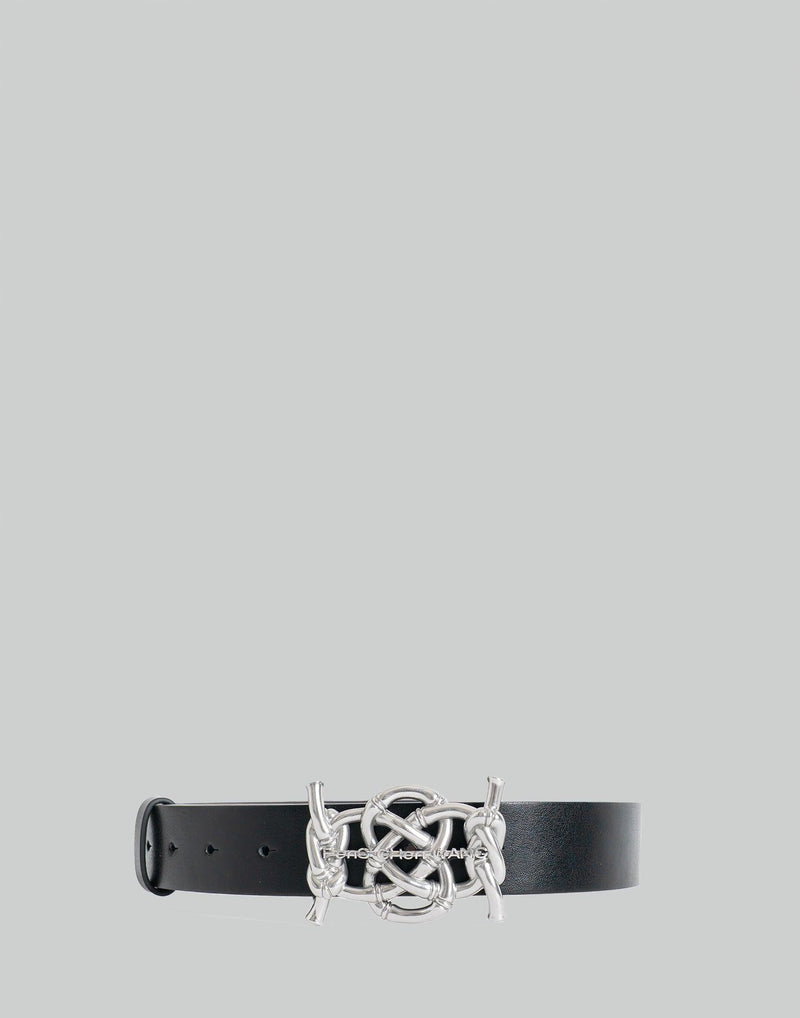FENG CHEN WANG - LEATHER BELT - 082plus