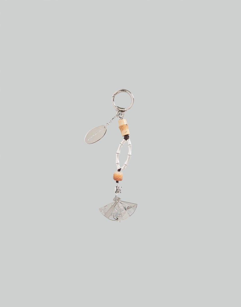 FENG CHEN WANG - BAMBOO KEY RING - 082plus