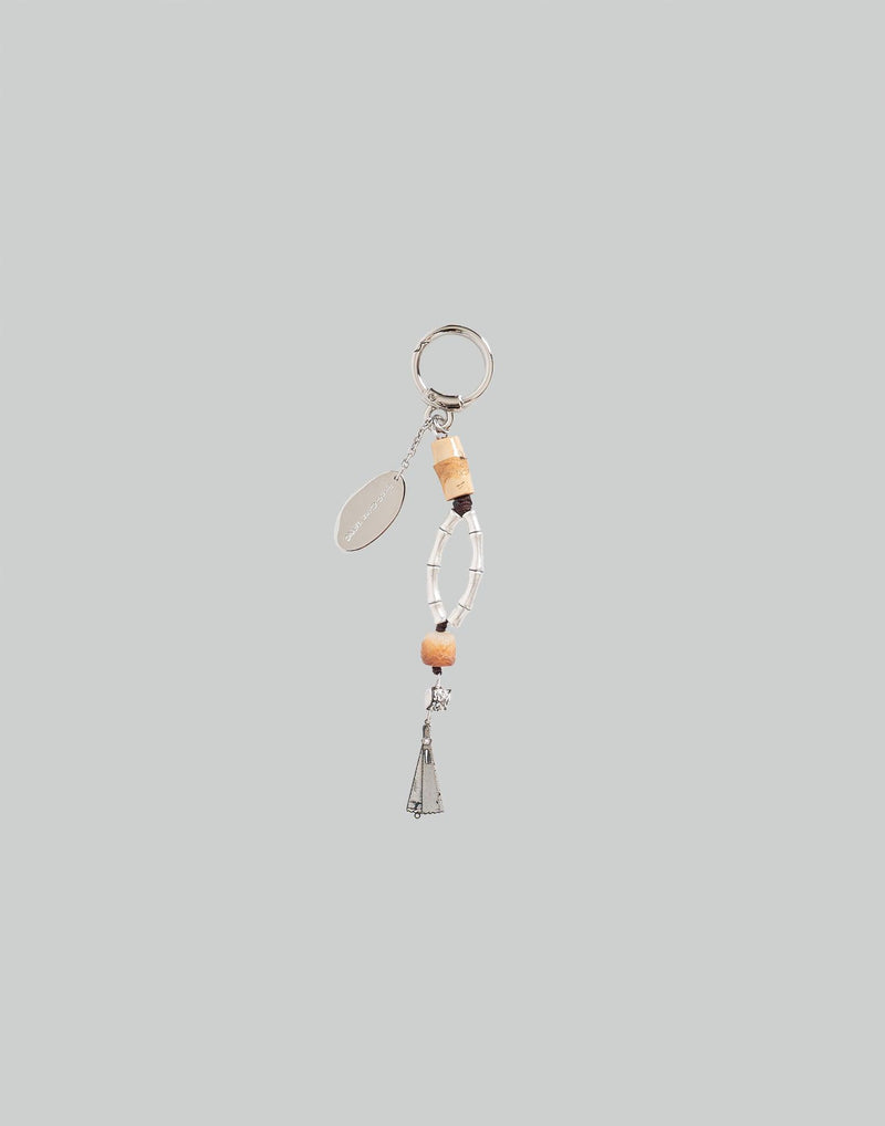 FENG CHEN WANG - BAMBOO KEY RING - 082plus