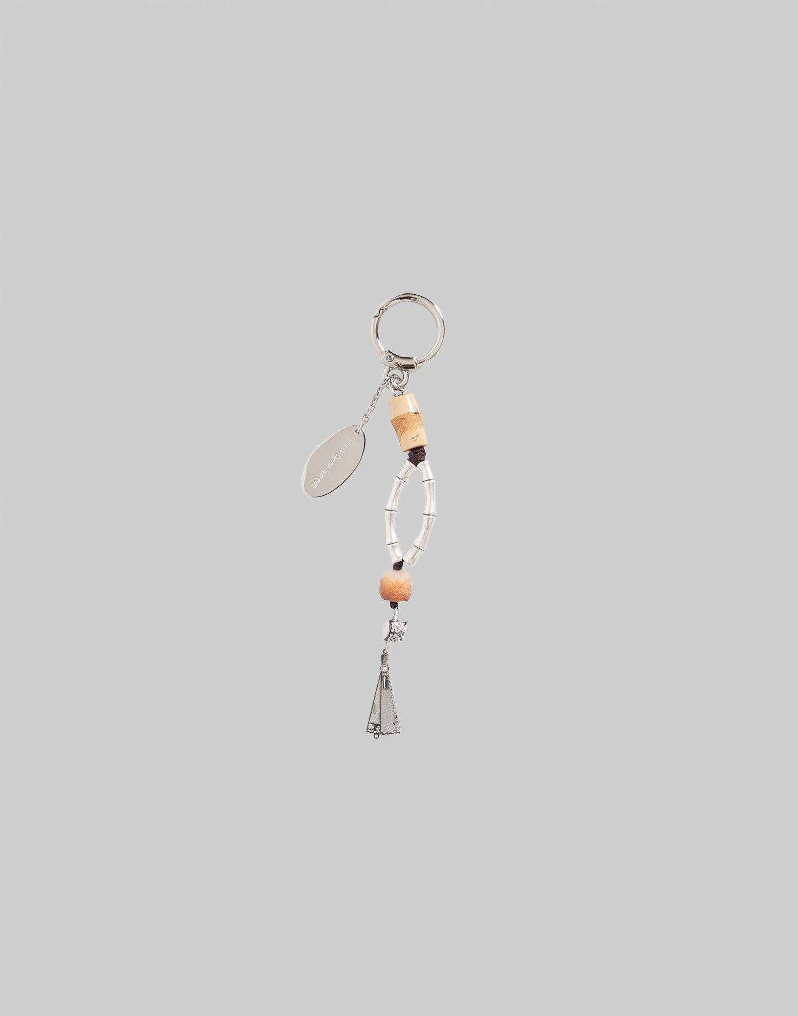 FENG CHEN WANG - BAMBOO KEY RING - 082plus
