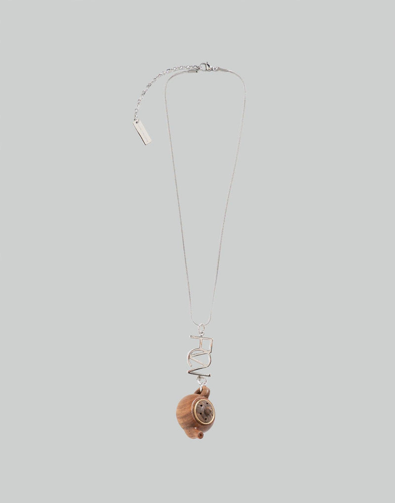 FENG CHEN WANG - “FCW CHAHU” NECKLACE - 082plus