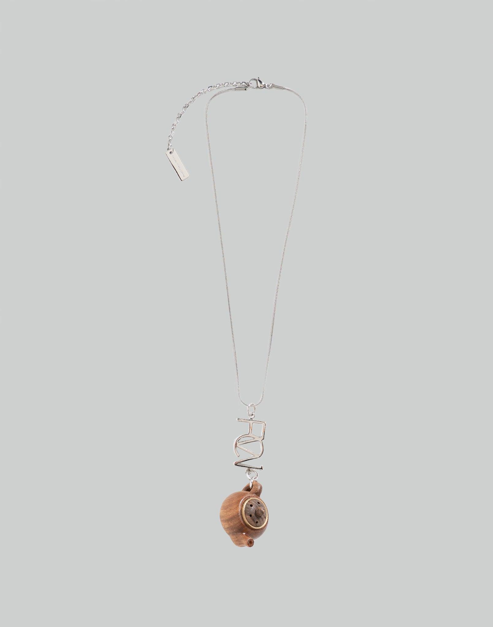 FENG CHEN WANG - “FCW CHAHU” NECKLACE - 082plus