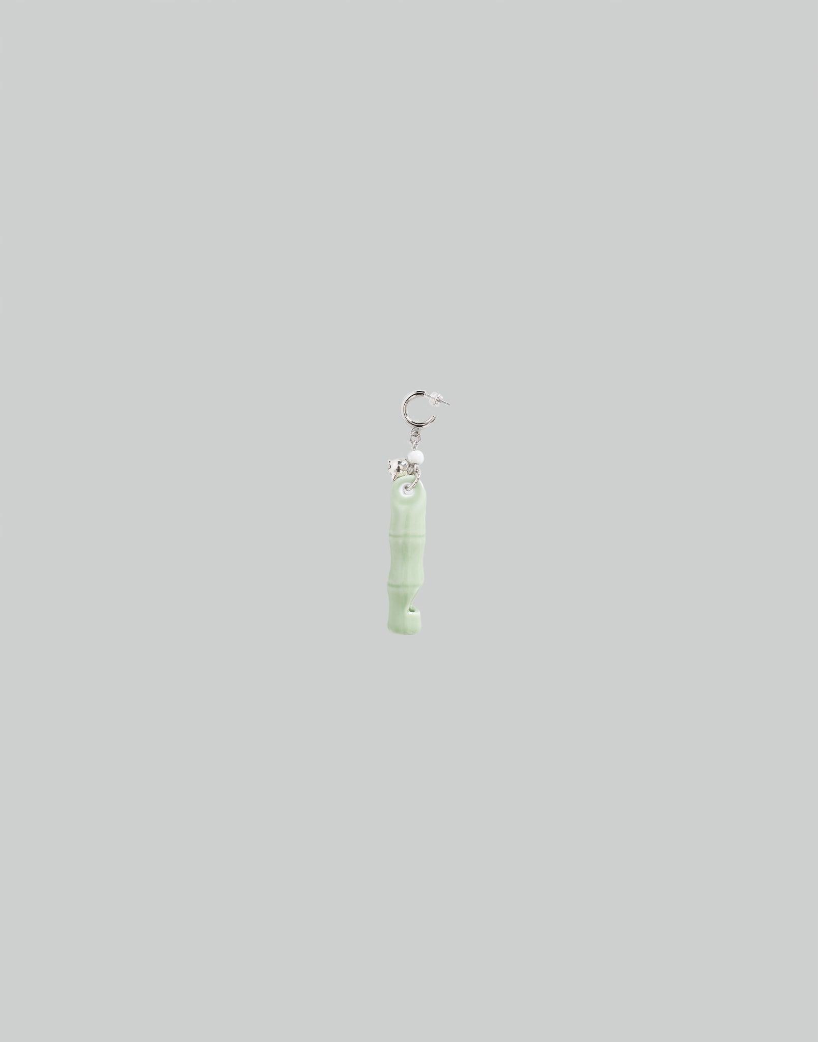 FENG CHEN WANG - PORCELAIN EARRING - 082plus