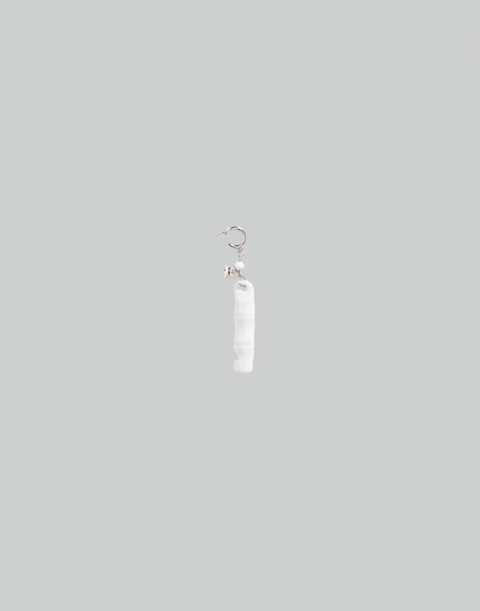 FENG CHEN WANG - PORCELAIN EARRING - 082plus