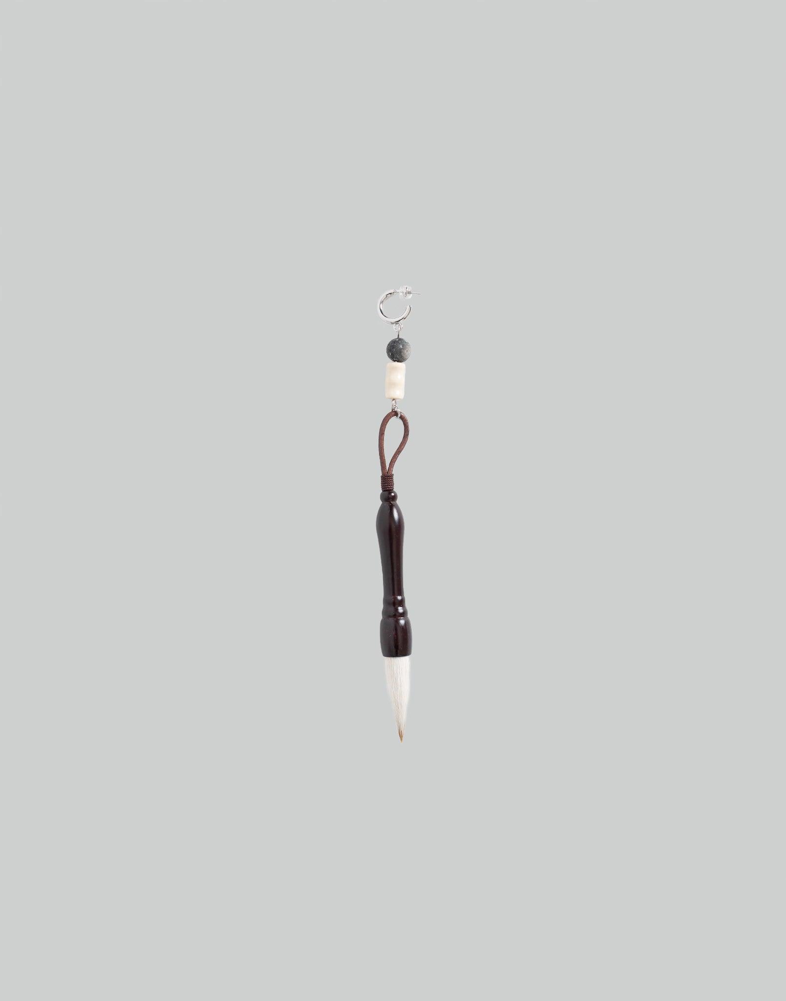 FENG CHEN WANG - BRUSH EARRING - 082plus