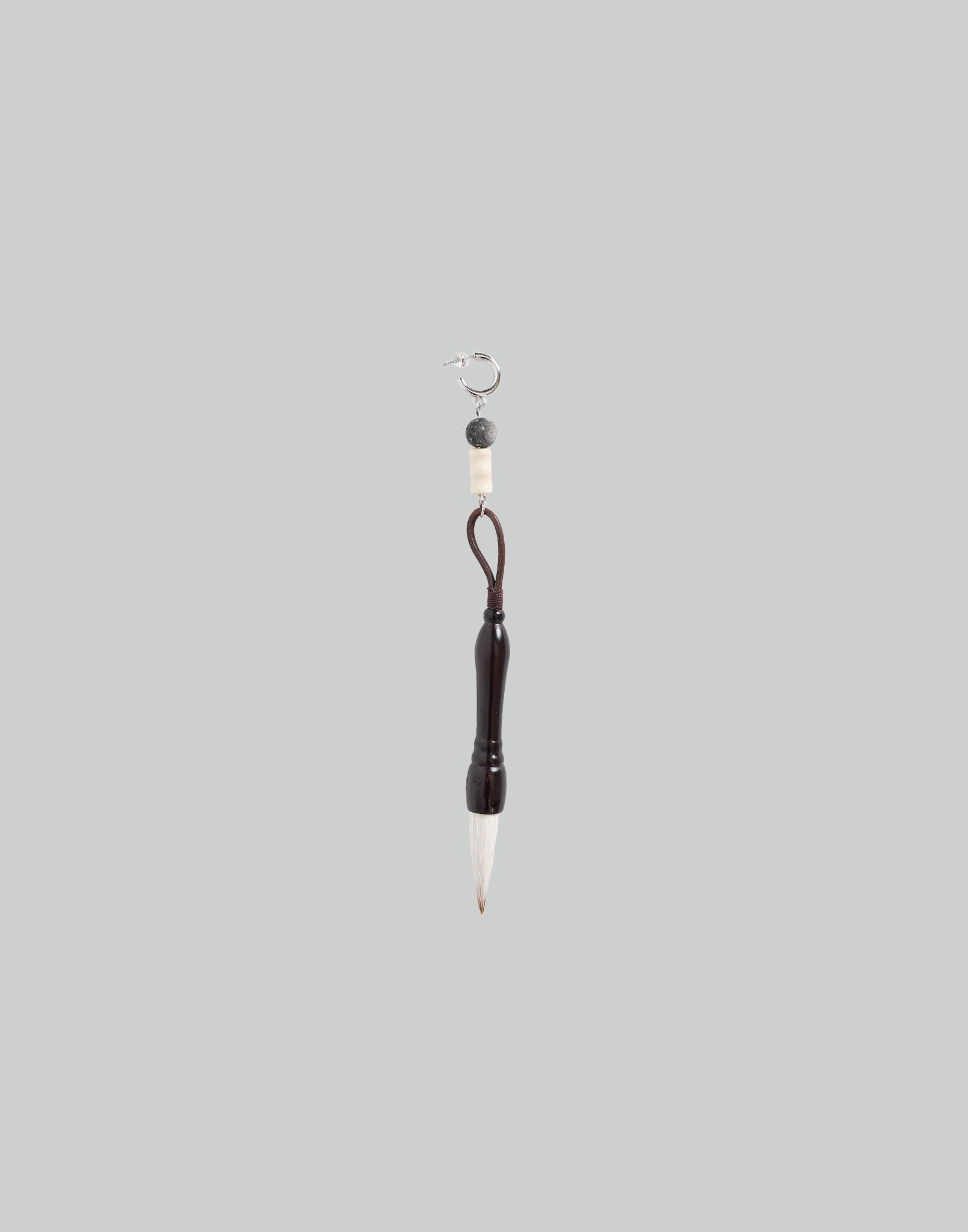 FENG CHEN WANG - BRUSH EARRING - 082plus