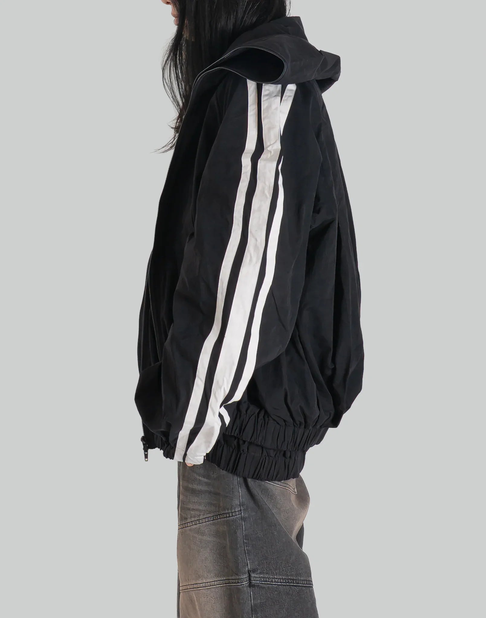 EgonLab - FUSION TRACK JACKET - 082plus