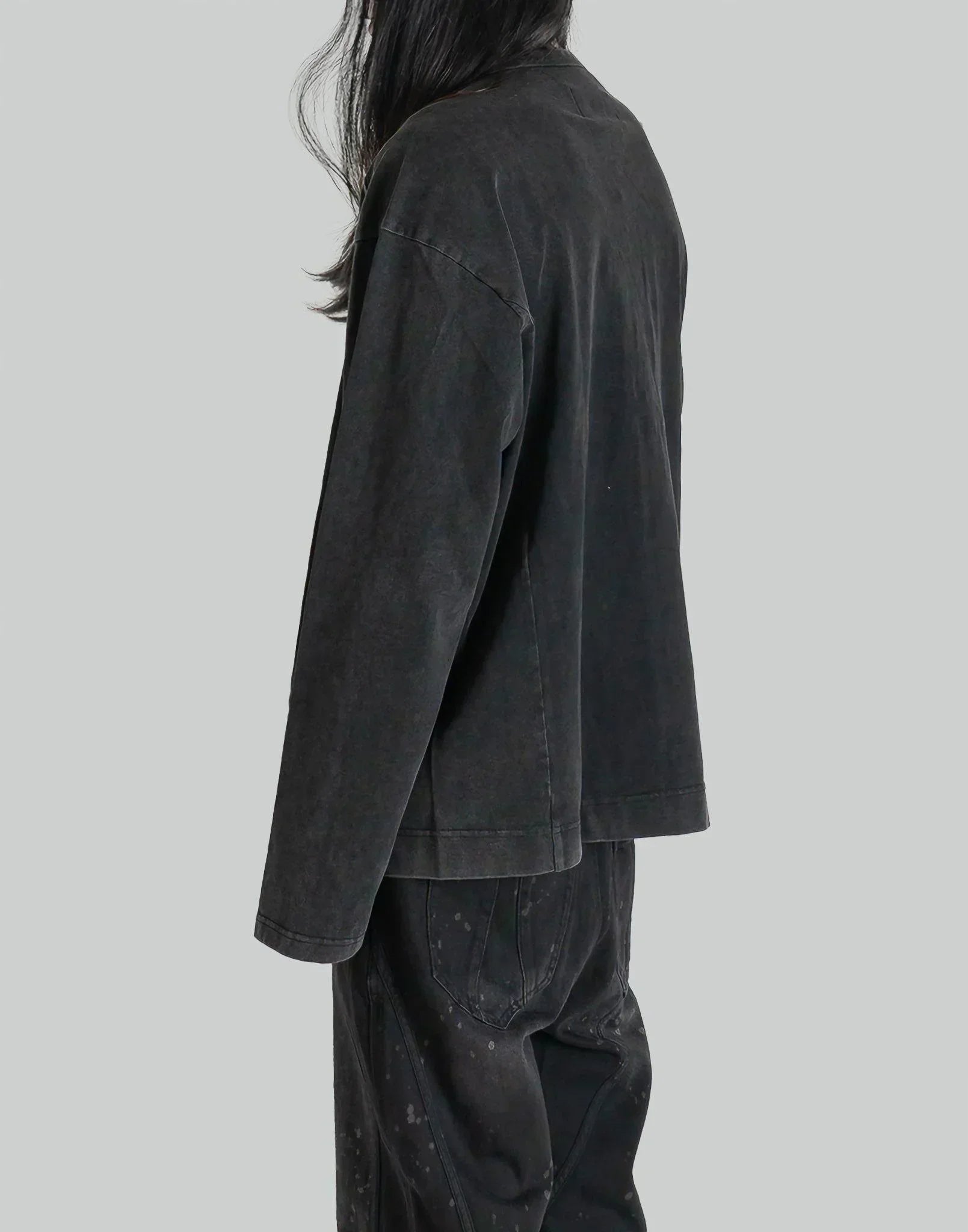 professor.E - Faded Henley - 082plus