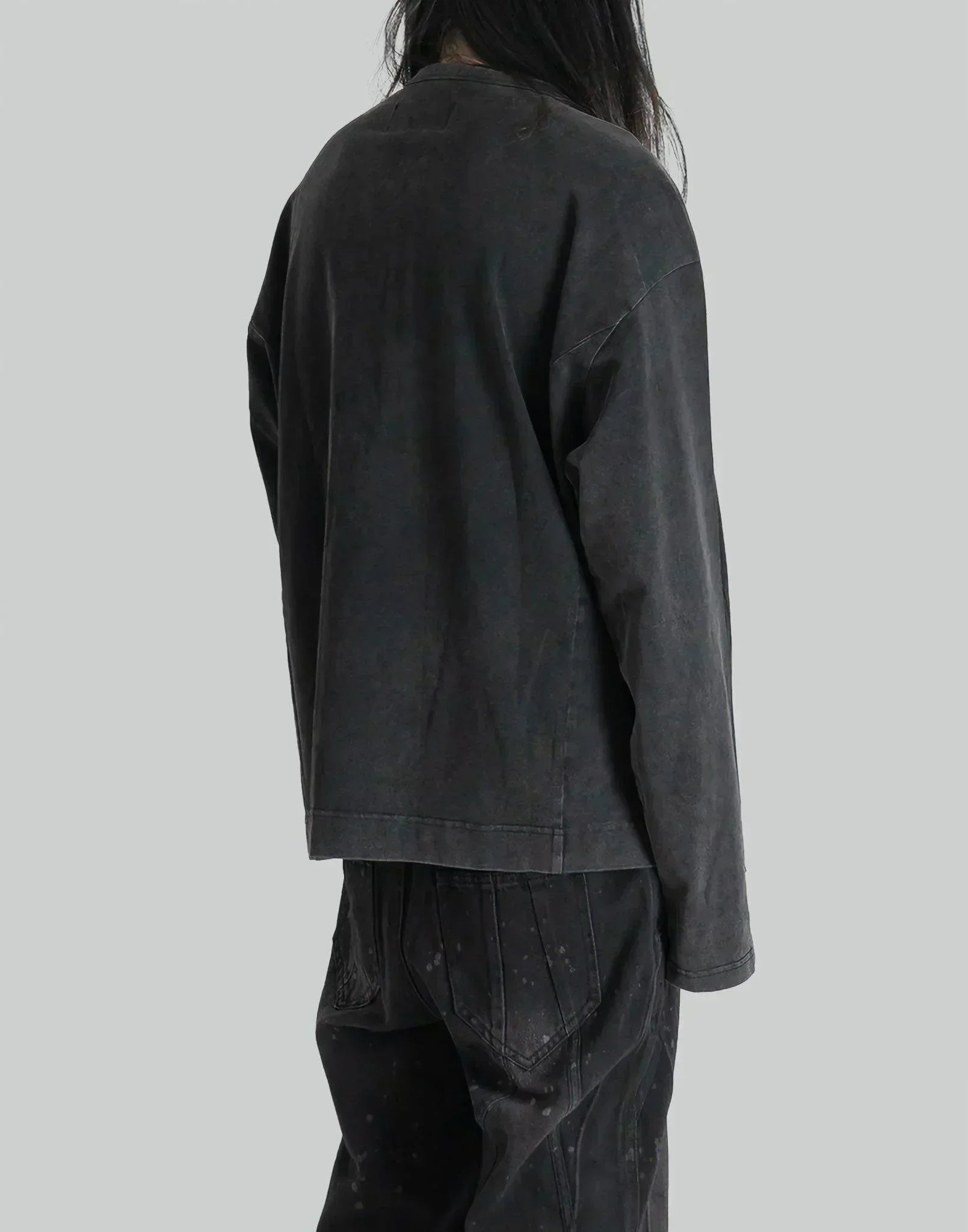 professor.E - Faded Henley - 082plus