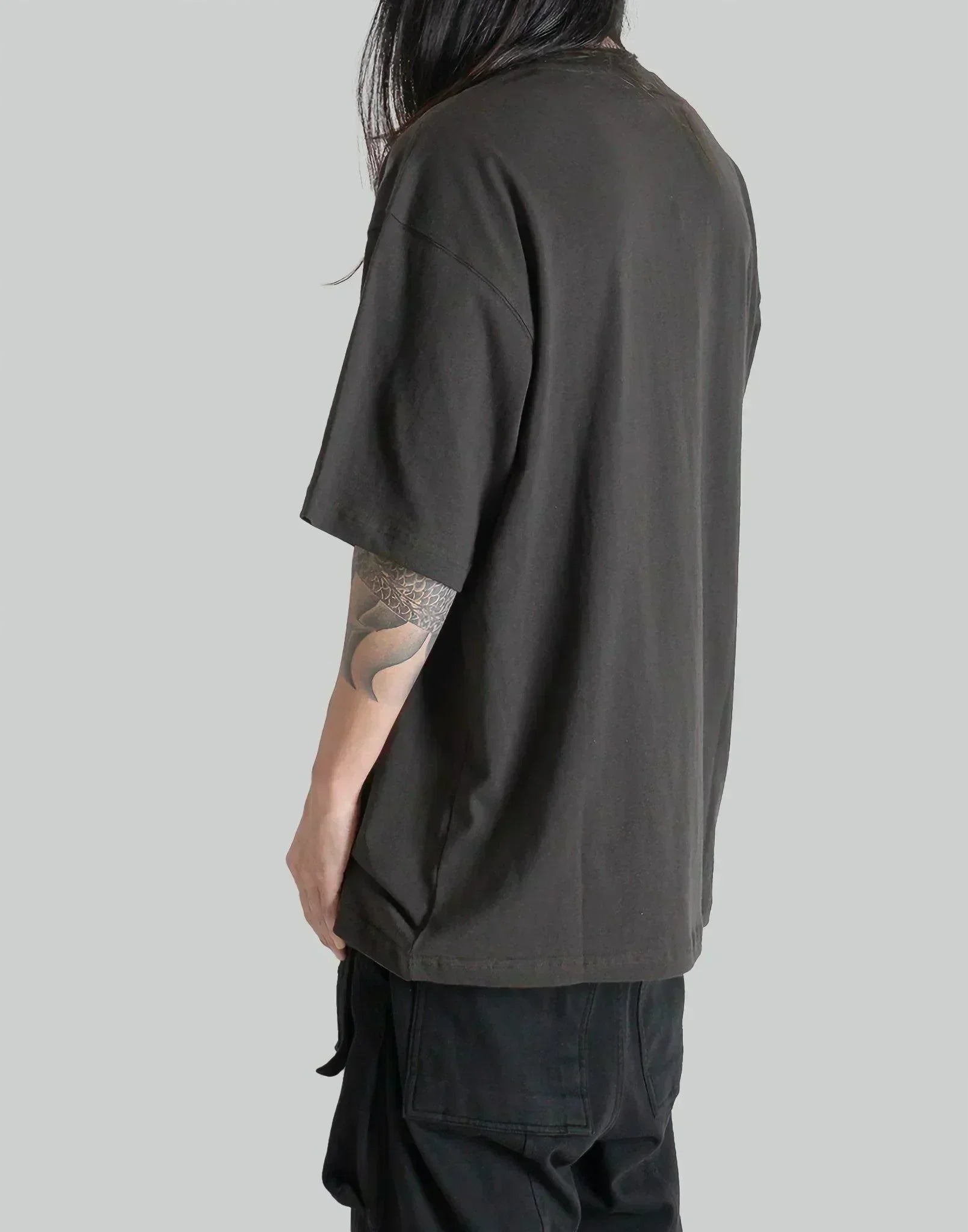 NISHIMOTO IS THE MOUTH - GAL S/S TEE - 082plus