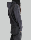 1017 ALYX 9SM - GARMENT DYE BOXY HOODIE - 082plus
