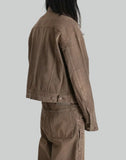 entire studios - GEM DENIM JACKET - 082plus