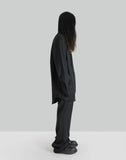 entire studios - GIANT WOOL SHIRT - 082plus
