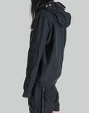 Rick Owens Drkshdw - GIMP FLIGHT BOMBER - 082plus