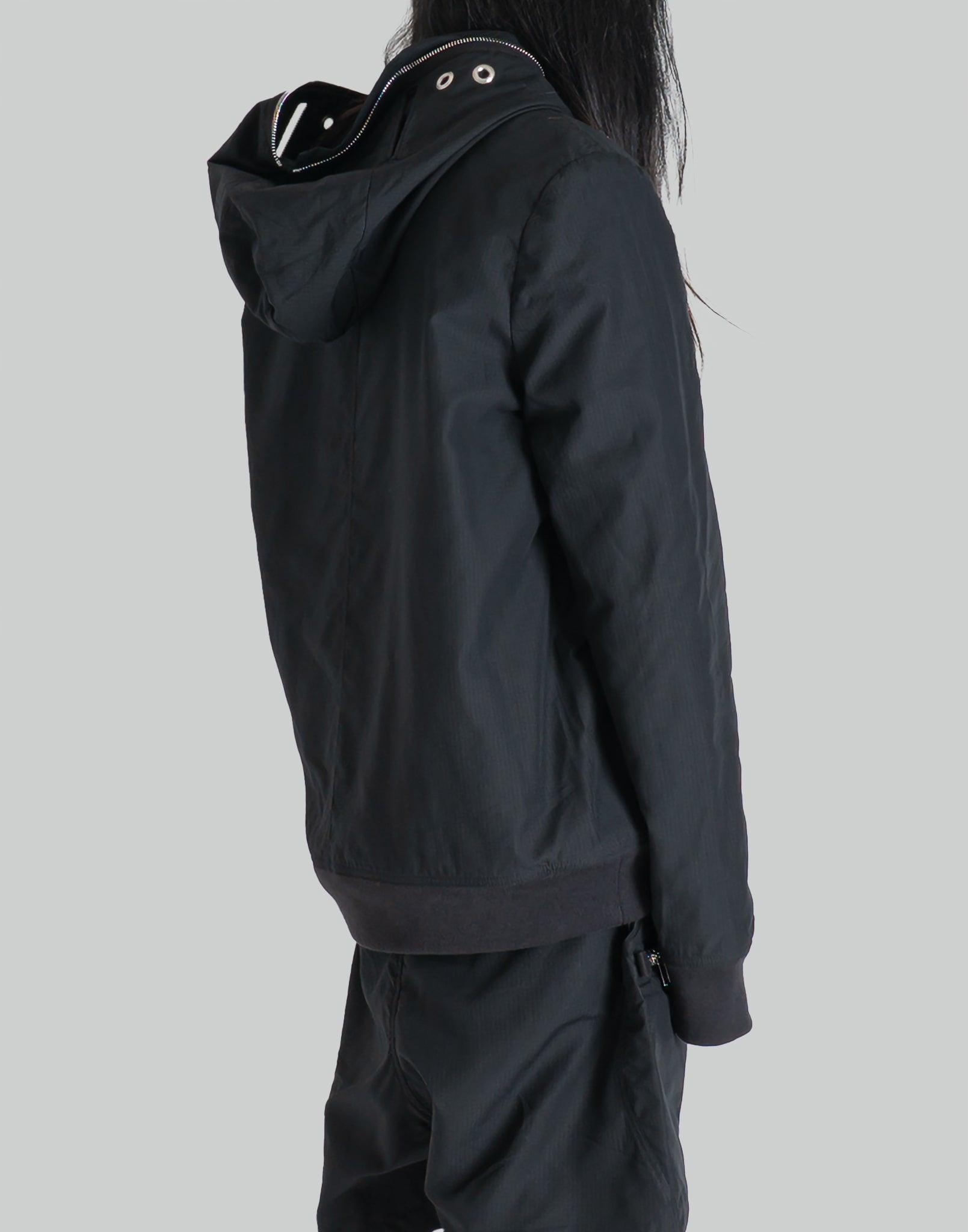 Rick Owens Drkshdw - GIMP FLIGHT BOMBER - 082plus
